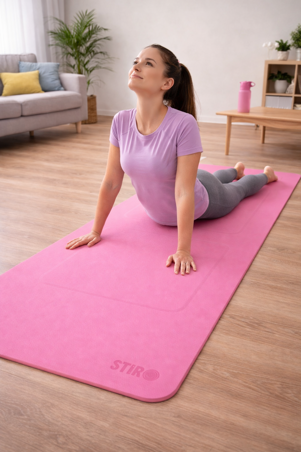 STIRO Dual Trainingsmatte