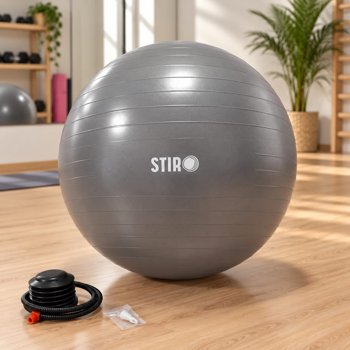 Gymnastikball (Ø 65 cm)